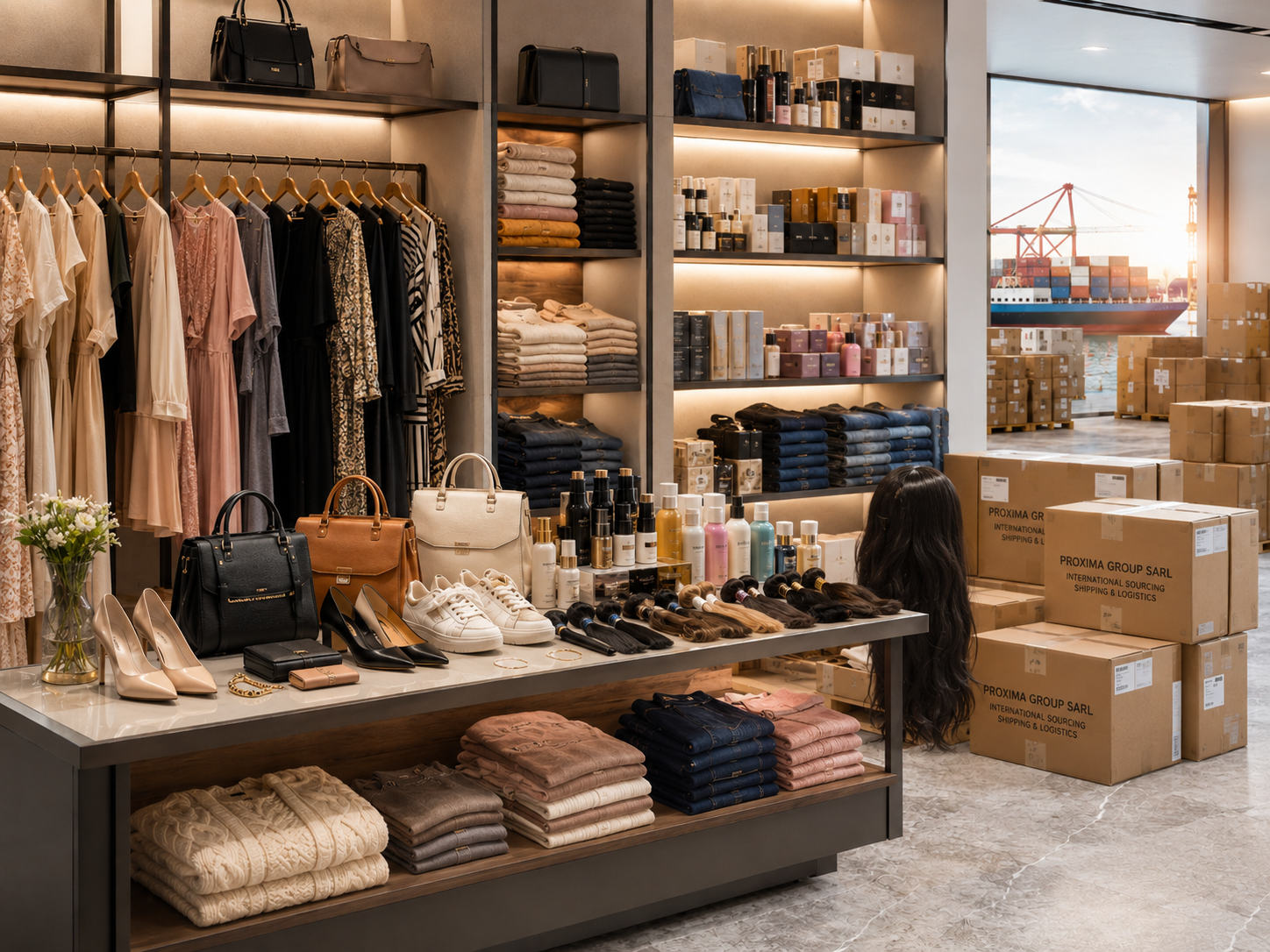 Fashion & General Goods