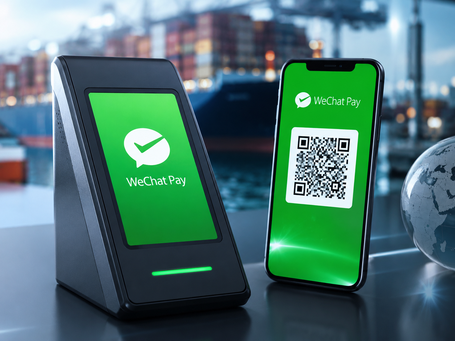 WeChat Pay Service