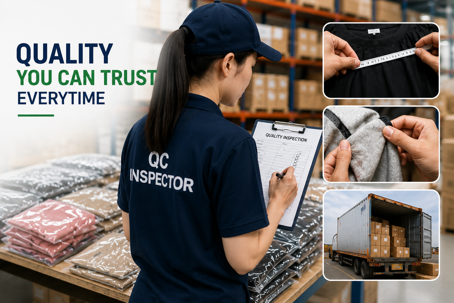 Goods Verification